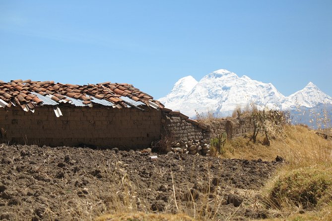 Full-Day Hike to Huilcaccoha Lake in the Cordillera Negra From Huaraz, Peru - Scenic Views