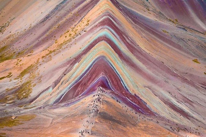 Full Day Hike to the Rainbow Mountain and the Red Valley for Small Groups Cusco - Whats Included