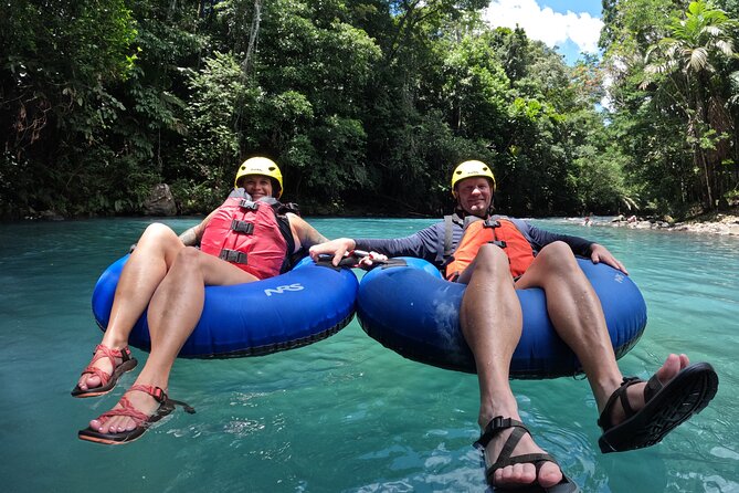 Full Day Hiking and Tubing Tour in Rio Celeste - Health and Safety Considerations