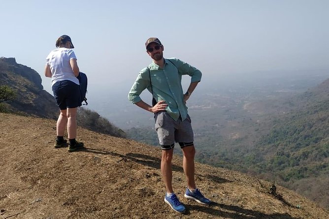 Full-Day Hill Fort Trek to Sagargad From Mumbai - Start Time and Additional Info