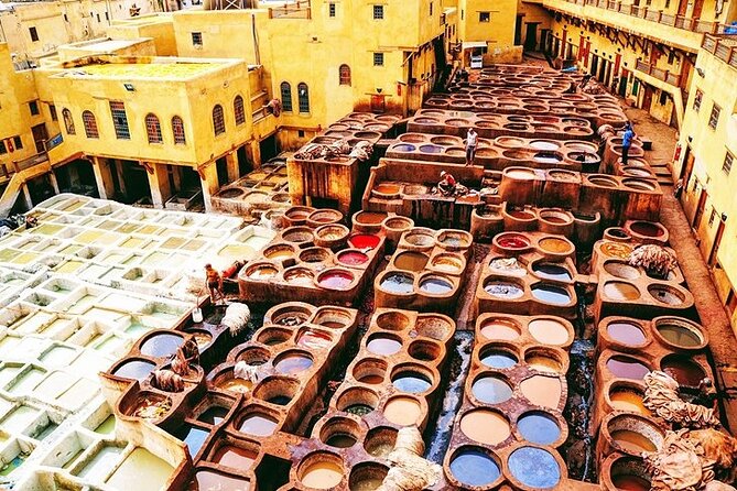 Full-Day Historical Fez Old City Tour