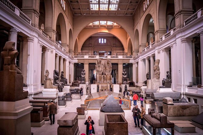 Full-Day Historical Tour From Cairo to Luxor - Pickup Locations