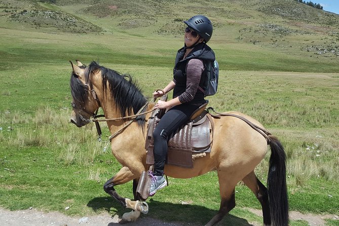 Full Day Horseback Riding Tour Around Cusco City - Inclusions and Logistics