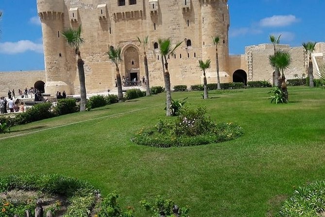 Full Day in Alexandria From Cairo - Transportation and Logistics