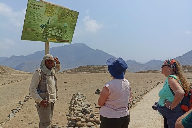 Full Day in Caral, the Oldest City in America - Transportation and Breakfast Arrangements