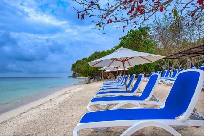 Full-Day in Isla Del Encanto With Lunch and Transfer to the Pier - Pickup and Transfer Details