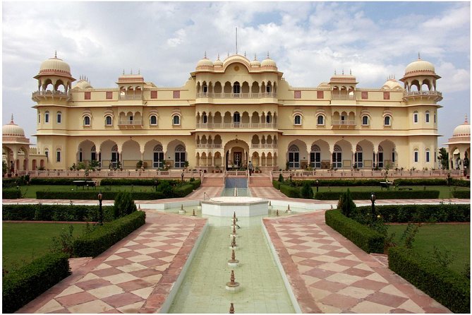 Full Day Jaipur (Pink City) Tour From Delhi by Express Train - Tour Highlights