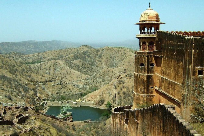 Full-Day Jaipur Tour From Delhi by Train - Meeting and Pickup Details
