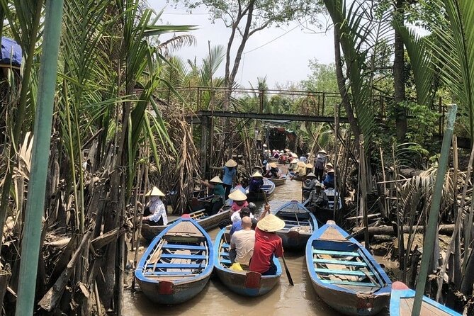 Full Day Jeep Tour Mekong Delta With My Tho – Ben Tre - Location
