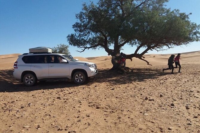 Full Day Jeep Tour to Agadirs Small Desert Including Lunch - Itinerary Highlights