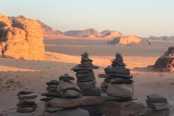 Full Day Jeep Tour (Traditional Lunch) Wadi Rum Desert Highlights - Inclusions and Exclusions