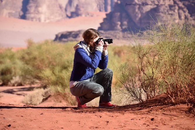 Full Day Jeep Tour With Overnight in Bedouin Camp (All Meals Incl.) - Meeting Point Details