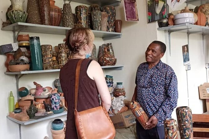 Full-Day Kampala Gallery Museum & Independent Artists Studio Tour - Inclusions
