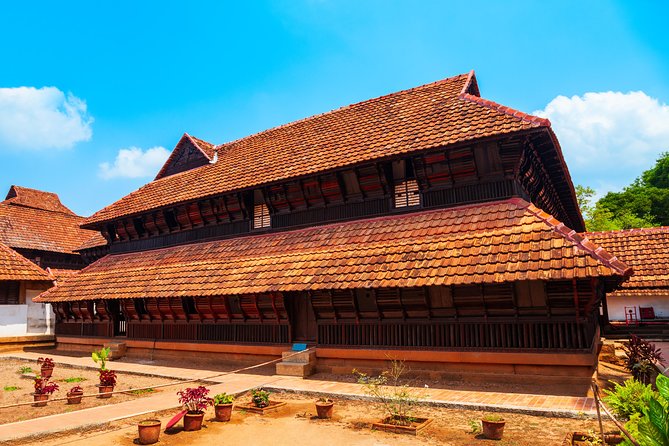 Full Day Kanyakumari Day Excursion