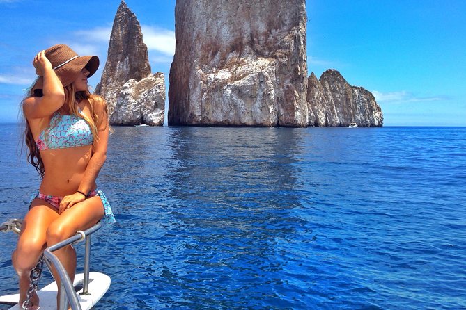 Full Day Kicker Rock - Tour Details