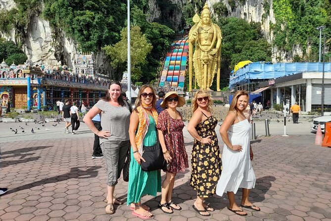 Full-Day Kuala Lumpur Sightseeing Tour - Tour Itinerary