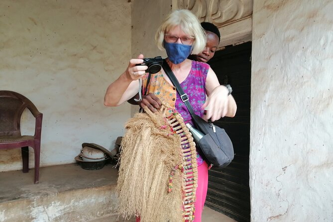 Full Day Kumasi and Ashanti History Private Tour