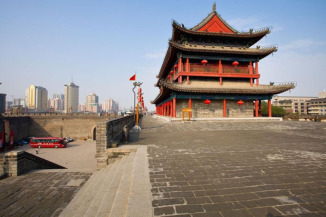 Full-Day Layover Private Tour: Essence of Xian With Airport Transfer - Requirements and Recommendations