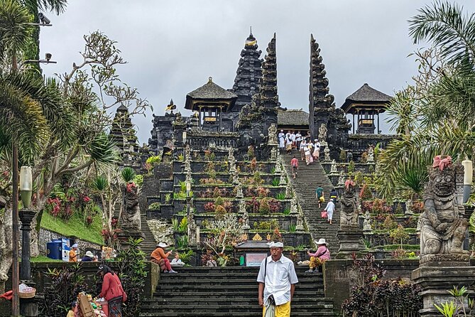 Full Day Lempuyang Gate of Heaven and Besakih Mother Temple Tour - Itinerary Overview