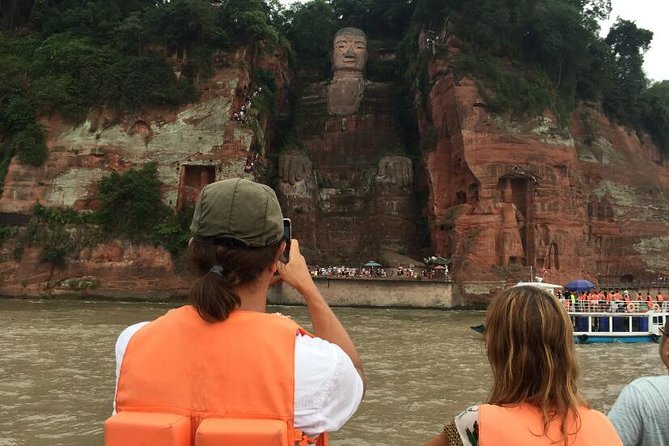 Full Day Leshan Giant Buddha Private Tour - Tour Highlights