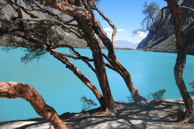 Full-Day Llanganuco Lakes Private Tour From Huaraz - Meeting and Pickup Details