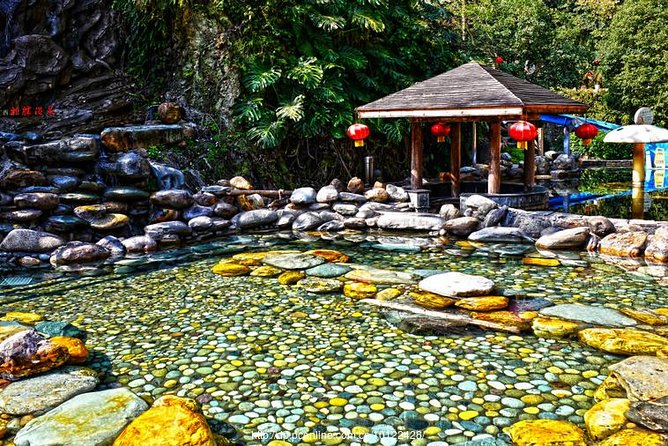 Full Day Longsheng Hot Spring Private Day Tour From Guilin or Yangshuo