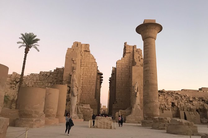 Full Day Luxor East & West Bank With & Felucca Ride on the Nile - Tour Overview