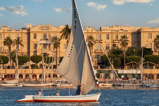 Full-Day Luxor Private Guided Tour From Sharm El-Sheikh - Tour Details