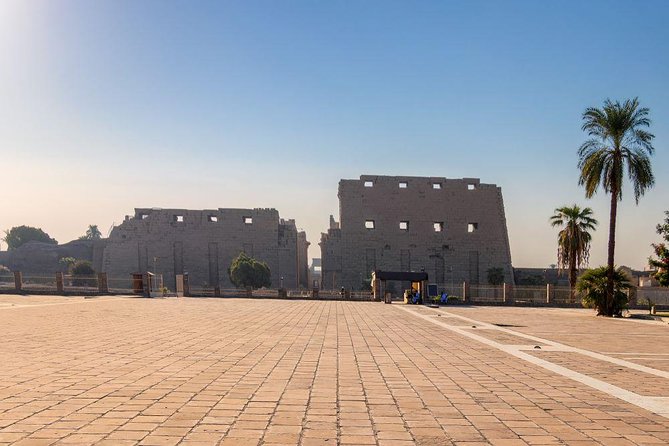 Full Day Luxor Tour From Sharm El-Sheikh By Airplane - Tour Inclusions and Services