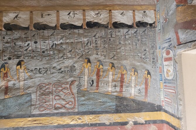 Full-Day Luxor Valley of the Kings - Inclusions