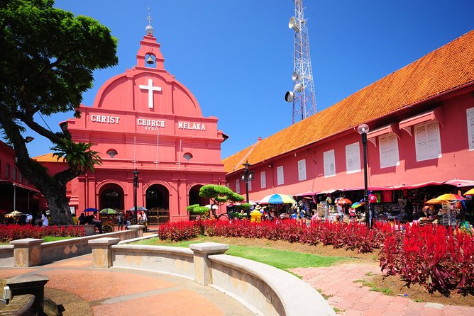 Full-Day Malacca City Tour - Historical Buildings and Churches Tour