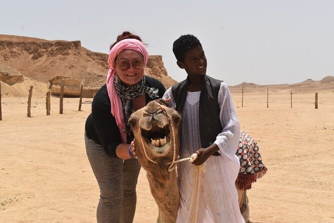 Full-Day Marsa Alam Guided Moto Safari With Pick up - Inclusions