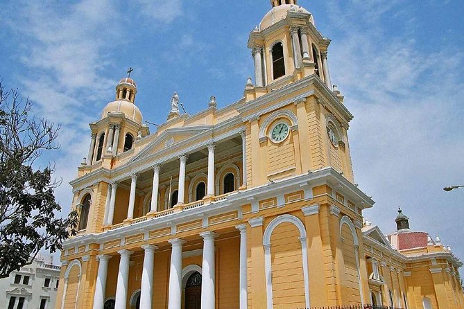 Full Day: Moon and Sun Temple & Chan Chan From Trujillo - Practical Information