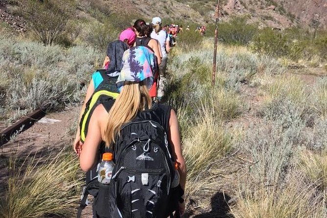 Full Day Mountain Trekking With Lunch - Location Details