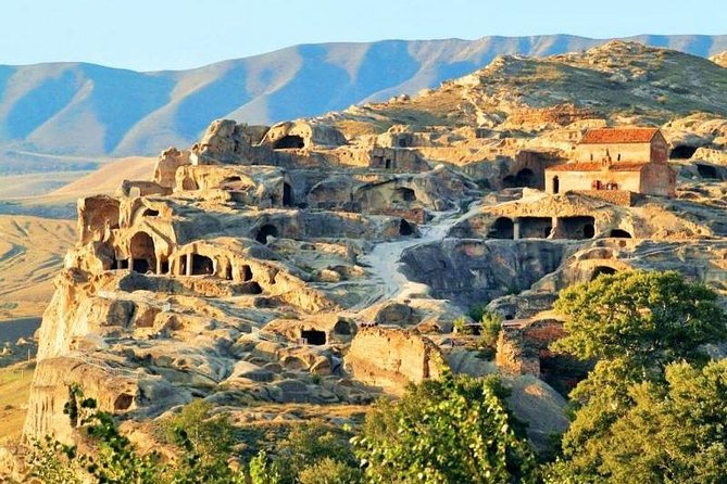 Full Day Mtskheta, Jvari, Gori & Uplistsikhe Tour - Tour Inclusions