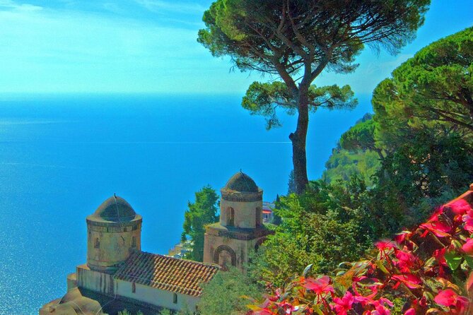 Full Day Naples to Positano, Ravello and Cetara Private Tour - Included Services