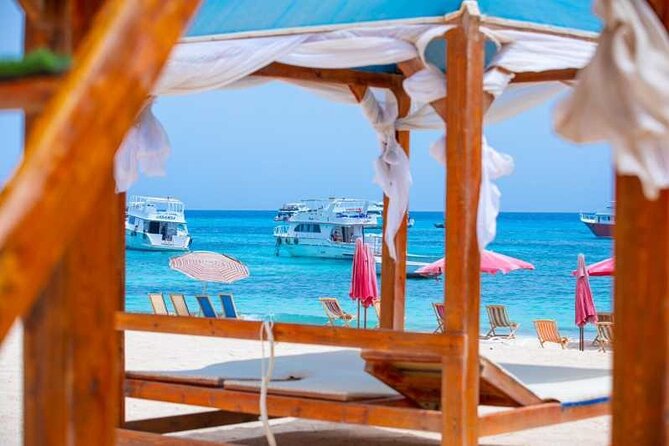 Full Day Nemo Island Snorkeling Sea Trip in Hurghada - Inclusions and Exclusions