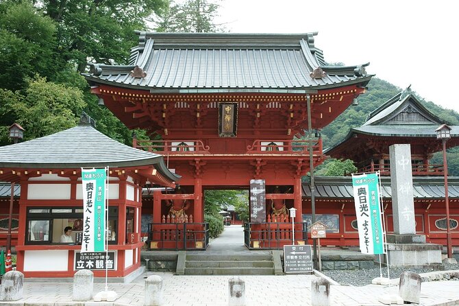 Full Day Nikko Private Tour With Multilingual Chauffeur - Location and Inclusions