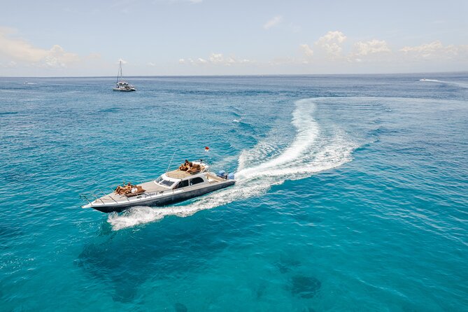 Full Day Nusa Penida by Dedean Yacht 15 Meters - Tour Overview