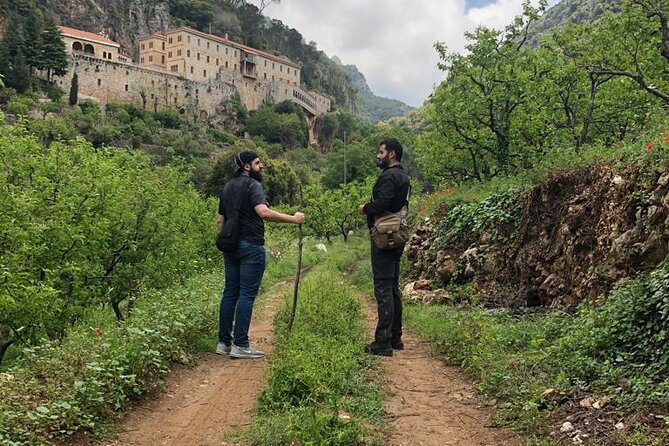 Full Day Off-Road / Hiking Tour in Kadisha - Pickup and Starting Point