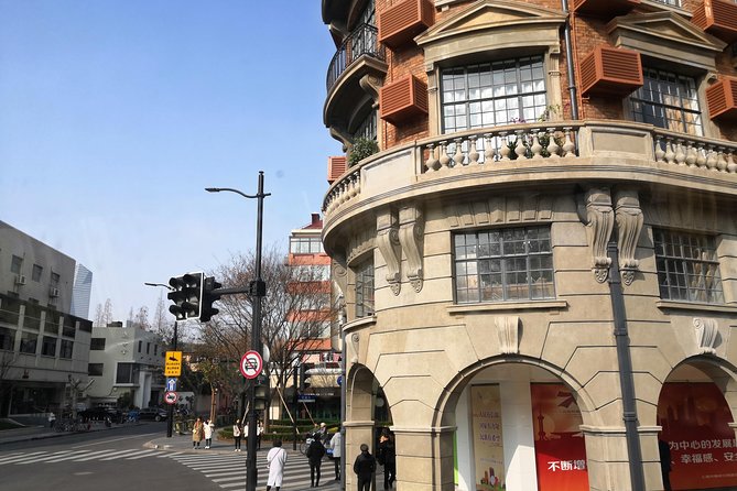 Full-Day Old Shanghai & Former French Concession Walking Tour - Tour Details