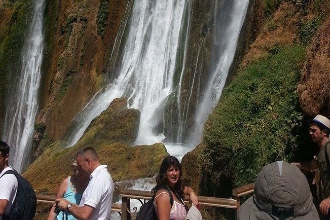 Full-Day Ouzoud Falls Guided Sightseeing Tour From Marrakech - Start Time and Group Size