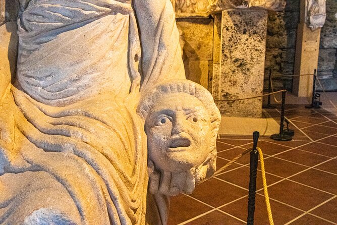Full-Day Pamukkale and Laodikeia From Marmaris Private Guided Tour - Health and Accessibility Considerations