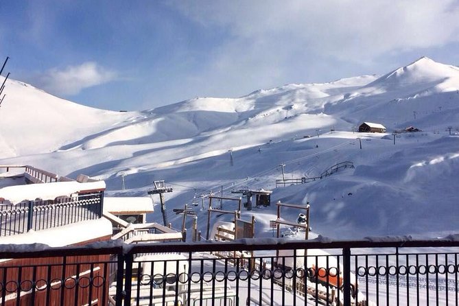Full Day Panoramic to Valle Nevado & Farellones Ski Center - Additional Information