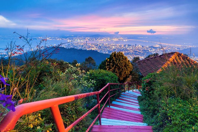 Full Day - Penang Tour Including Penang Hill Tickets (Fast Lane) & Lunch - Meeting and Pickup Details
