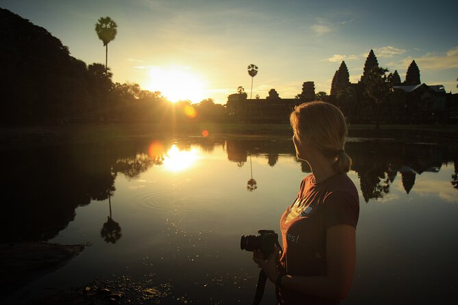 Full-Day Photo Tour Angkor Wat From Siem Reap - Inclusions and Exclusions