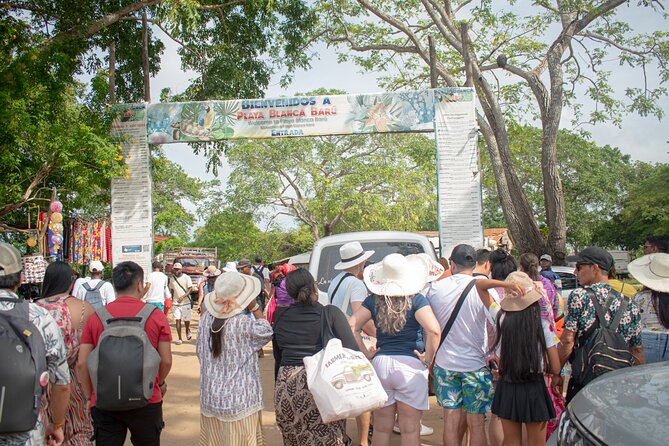 Full-Day Private Beach Tour With Lunch and Pick-Up - Location Details