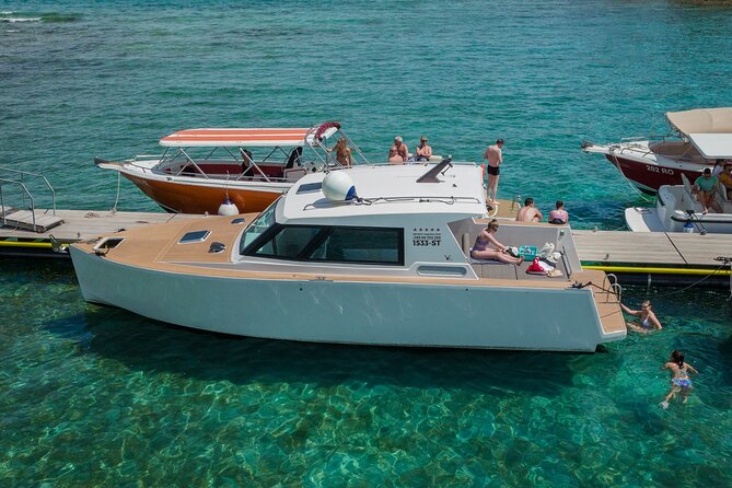 Full-Day Private Blue Cave, Pakleni and Islands Tour From Hvar - Meeting and Pickup Details
