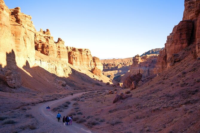 Full Day Private Charyn Canyon and Kolsay Lake Tour - Pickup Information