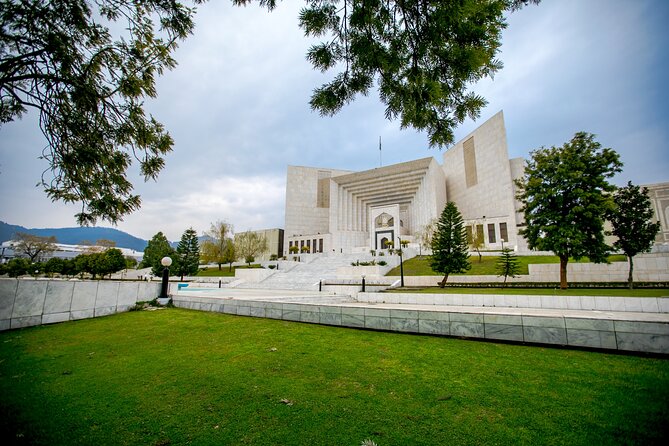 Full Day Private City Tour Of Islamabad - Tour Inclusions